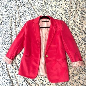 ZARA blazer, size S, NWOT